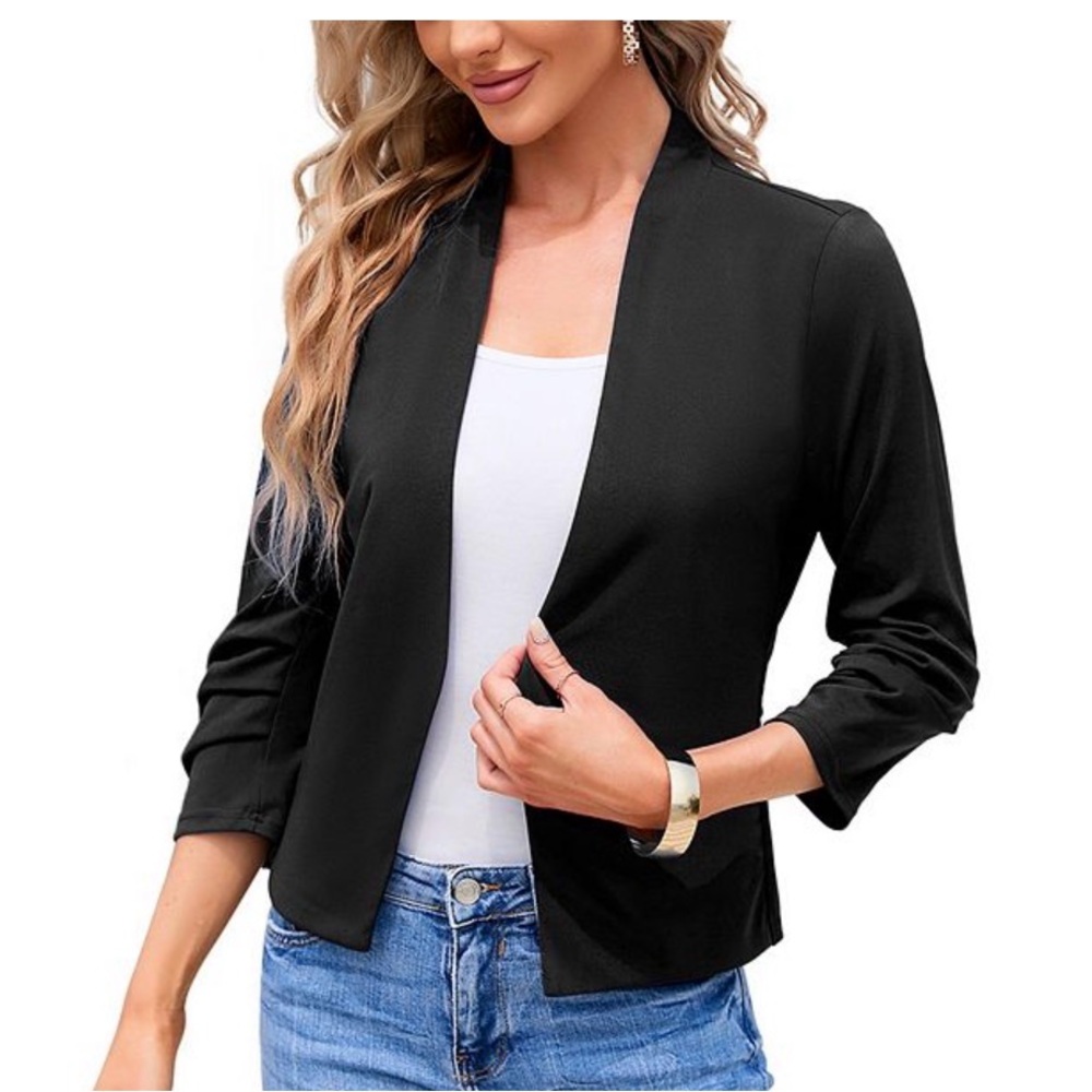 Women's Black Jacket